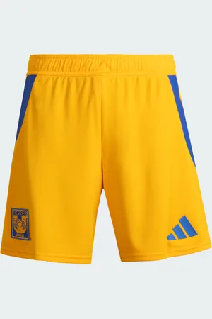 adidas Tigres Uanl 24/25 Uniforme Local Team Colleg Oro 2 - Hombre