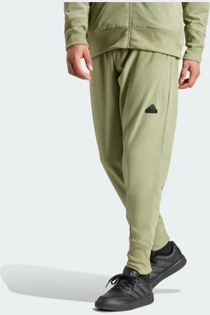 adidas Pants Z.N.E. Tejido Tent Verde - Hombre