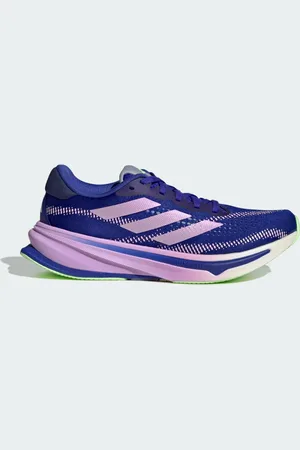 adidas Tenis de Running Supernova Rise Lucid Azul - Mujer