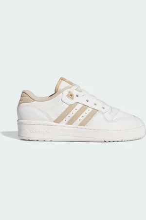 adidas Tenis Rivalry Low Blanco - Mujer