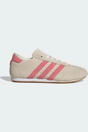 adidas Tenis Taekwondo Crema Blanco - Mujer