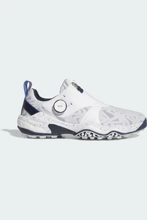 adidas Calzado de Golf Codechaos Boa 25 Blanco - Hombre