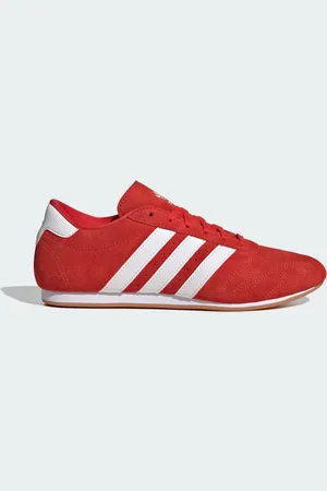 adidas Tenis Taekwondo Lace Rojo - Mujer