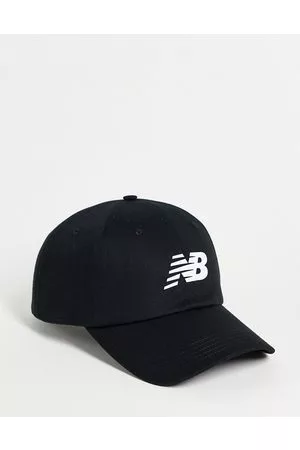 New Balance Core logo baseball cap in