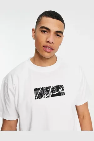 The Couture Club T-shirt in with bandana box logo print