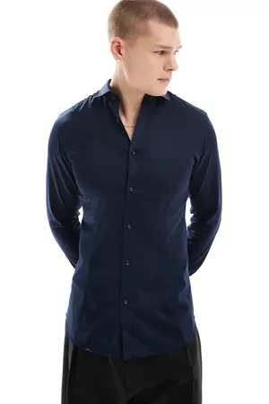 JACK & JONES Premium slim fit shirt in