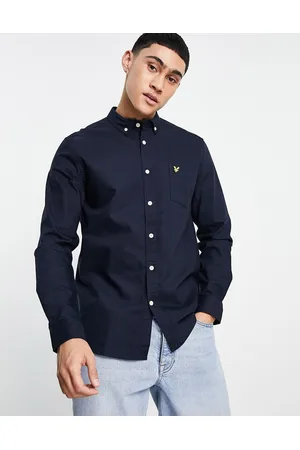Lyle & Scott Plain shirt in