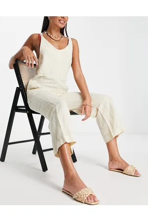 Rip Curl Rip Curl Summer Palm beach jumpsuit in