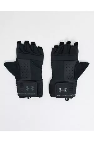 Under Armour Hombre Guantes - Weightlifting gloves in