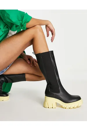 Botas y botines Plataforma ASOS para Mujer en Rebajas FASHIOLA.mx