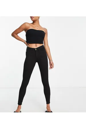 River Island Mid rise skinny jeans in