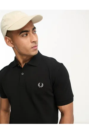 Fred Perry Plain polo shirt in