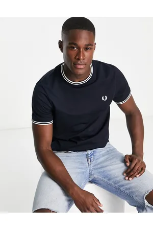 Fred Perry Twin tipped t-shirt in