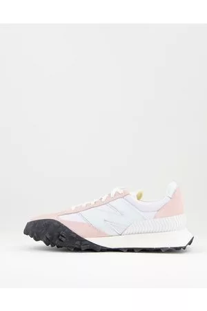 New Balance XC72 trainers in and lilac