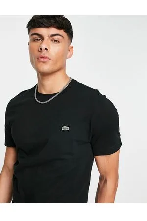 Lacoste T-shirt with croc in