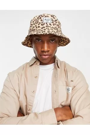 Herschel Hombre Sombreros - Norman bucket hat in leopard print