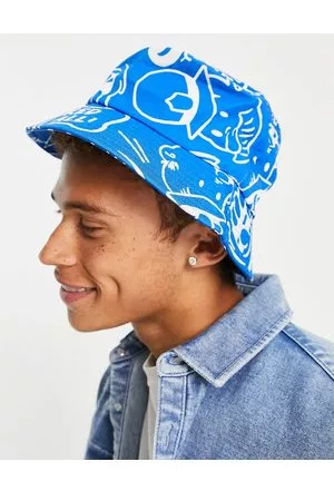 Only & Sons Co-ord bucket hat with Pepsi print in