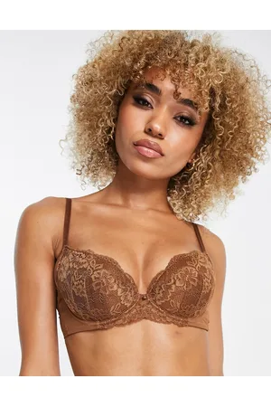 Rubio lace plunge bra