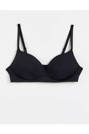 PUMA Soft padded t-shirt bra in