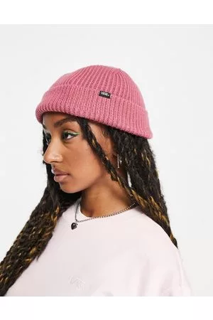 Vans Mujer Gorros - Shorty beanie in pink
