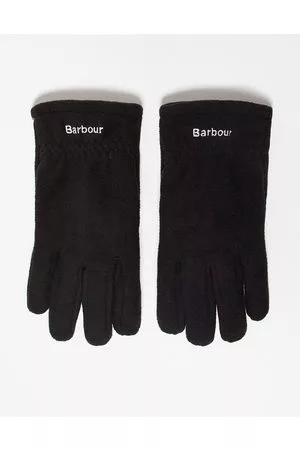 Barbour Coalford fleece gloves in