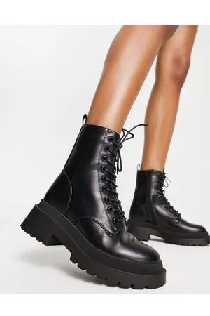 Botas y botines Plataforma New Look para Mujer en Rebajas