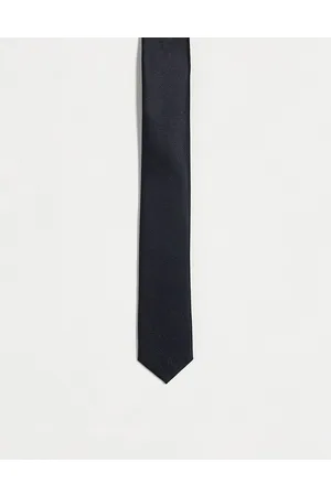 ASOS Satin skinny tie in