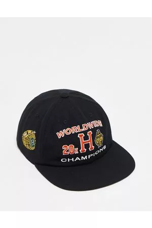 Huf 20th anniversary snapback cap in