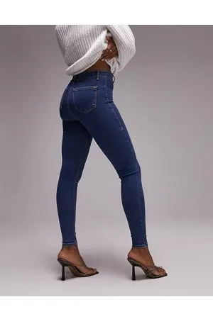 Topshop Joni jeans in mid