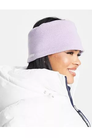 ASOS Ski headband in lilac