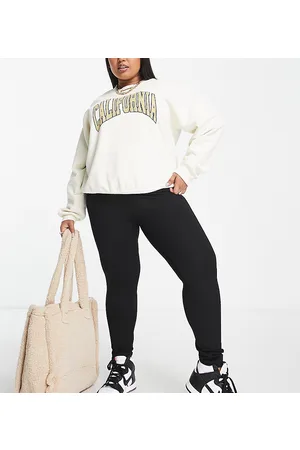 ASOS ASOS DESIGN Curve leggings in