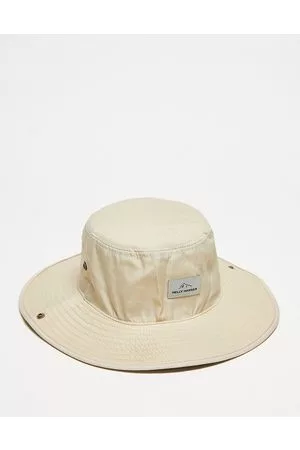 Helly Hansen Hombre Sombreros - Roam bucket hat in cream