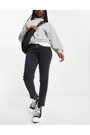 & OTHER STORIES Stretch tapered leg jeans in