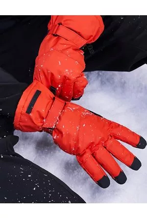 ASOS Ski gloves in