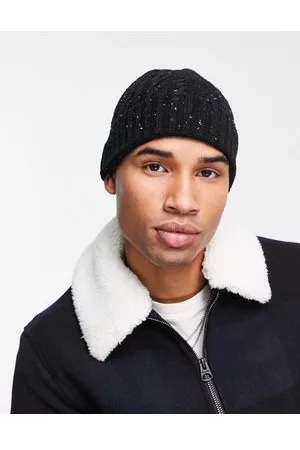 Boardmans Cable knit beanie in
