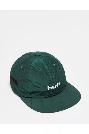 Huf Lightning quilted cap in