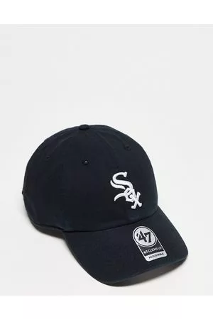 47 Brand 47 Clean Up MLB Chicago White Sox unisex baseball cap in