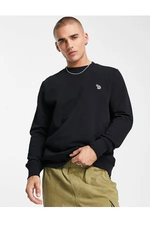 Paul Smith Regular fit logo sweatshirt in