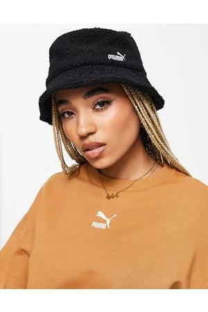 PUMA Sherpa bucket hat in