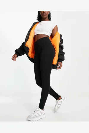 ASOS Premium supersoft leggings in cotton modal in