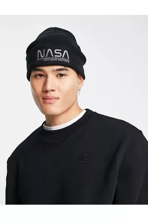 Boardmans NASA beanie in