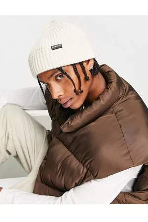 Napapijri Foli 3 beanie in off white
