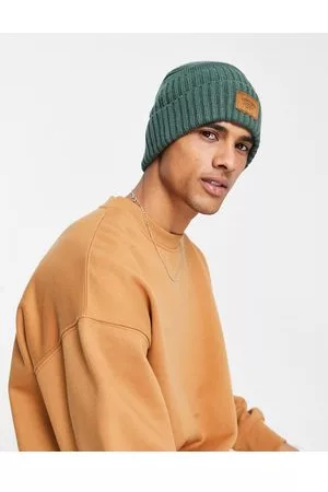 Timberland Hombre Gorros - Ribbed beanie in