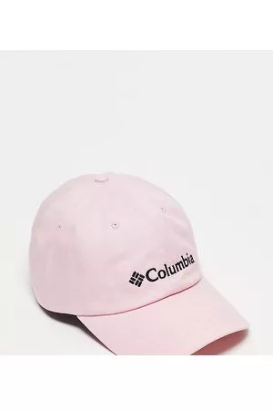 Columbia Roc II ball cap in pink