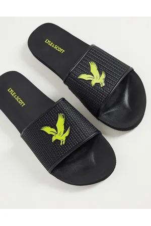 Lyle & Scott Sliders in
