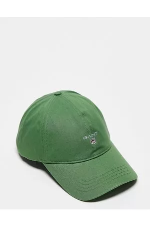 GANT Hombre Gorras - Cap in with shield logo