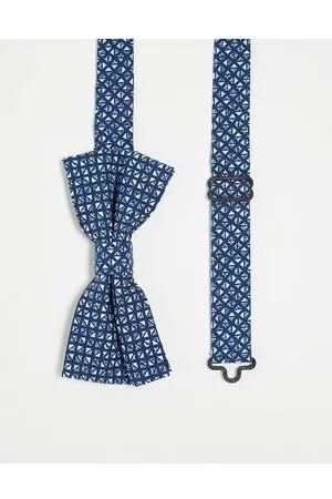 Gianni Feraud Hombre Pajaritas - Bow tie in geo print