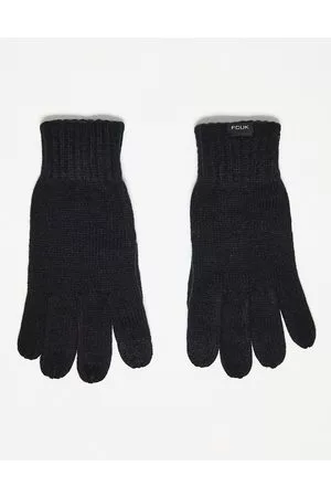 French Connection Hombre Guantes - Touch screen gloves in