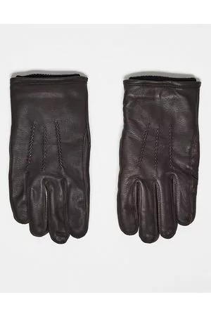 French Connection Hombre Guantes - Leather gloves in