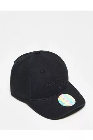 AAPE BY A BATHING APE Aape by A Bathing Ape now baseball cap in washed with logo embroidery